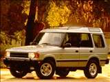 1997 Land Rover Discovery